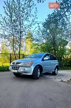 Внедорожник / Кроссовер SsangYong Kyron 2007 в 