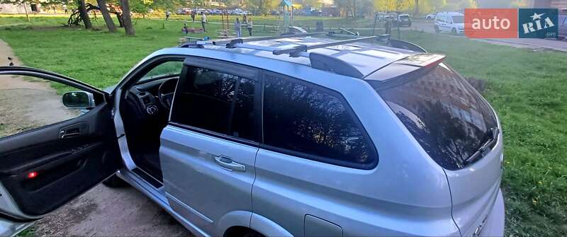 Позашляховик / Кросовер SsangYong Kyron 2007 в Києві