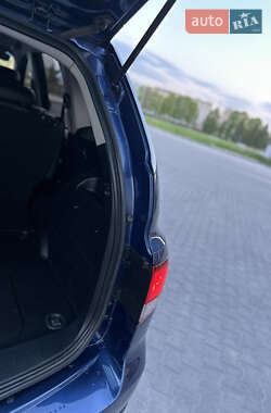 Позашляховик / Кросовер SsangYong Kyron 2011 в 