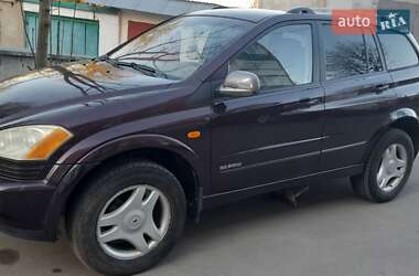 Внедорожник / Кроссовер SsangYong Kyron 2006 в 