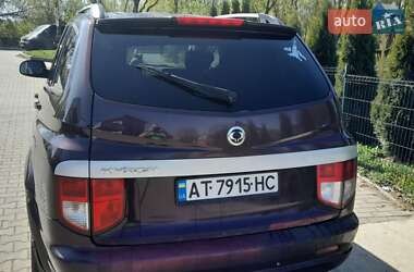 Внедорожник / Кроссовер SsangYong Kyron 2006 в 