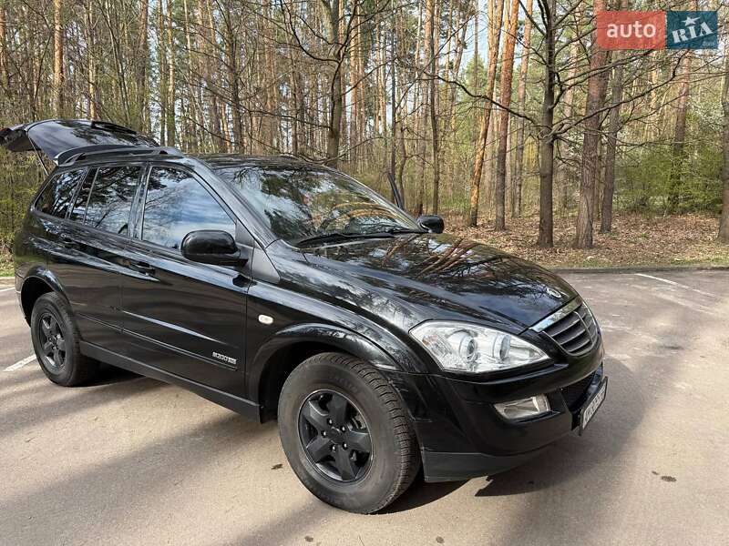 Внедорожник / Кроссовер SsangYong Kyron 2010 в Житомире фото 3 Внедорожник / Кроссовер SsangYong Kyron 2010 в Житомире