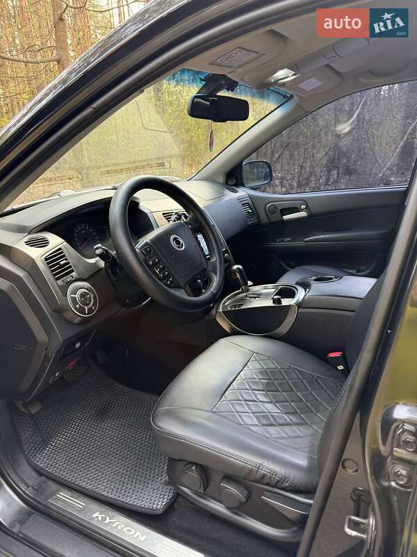 Внедорожник / Кроссовер SsangYong Kyron 2010 в Житомире фото 16 Внедорожник / Кроссовер SsangYong Kyron 2010 в Житомире
