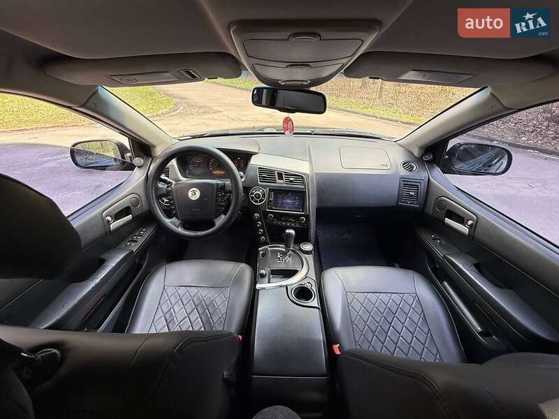 Внедорожник / Кроссовер SsangYong Kyron 2010 в Житомире фото 19 Внедорожник / Кроссовер SsangYong Kyron 2010 в Житомире