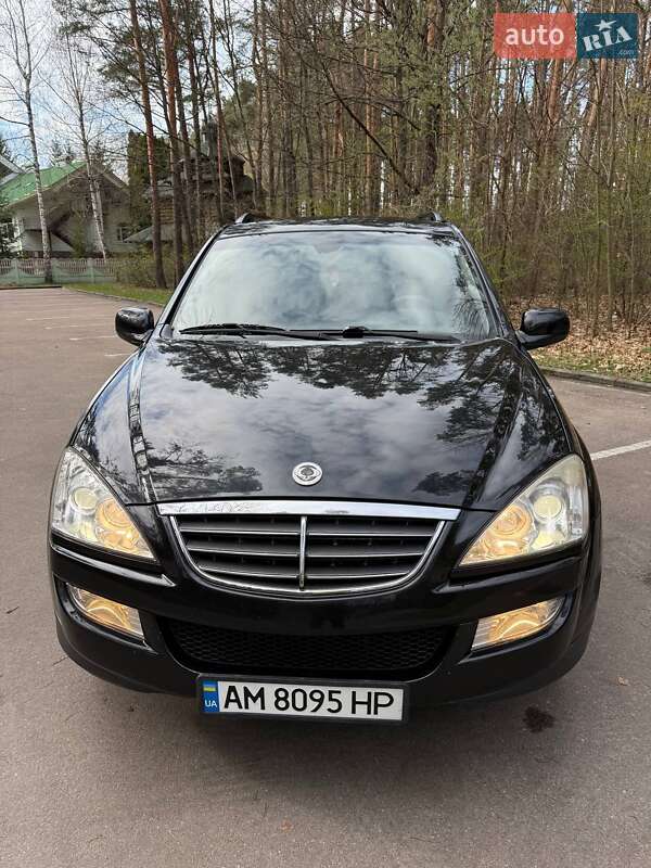 Внедорожник / Кроссовер SsangYong Kyron 2010 в Житомире фото 28 Внедорожник / Кроссовер SsangYong Kyron 2010 в Житомире