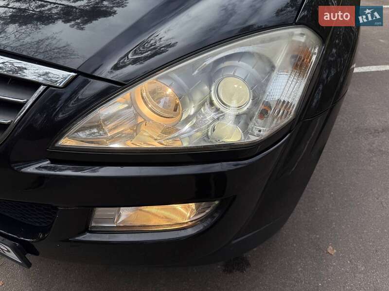 Внедорожник / Кроссовер SsangYong Kyron 2010 в Житомире фото 29 Внедорожник / Кроссовер SsangYong Kyron 2010 в Житомире