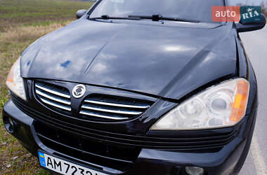 Внедорожник / Кроссовер SsangYong Kyron 2006 в 