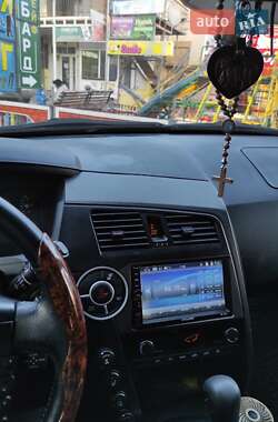 Внедорожник / Кроссовер SsangYong Kyron 2008 в 
