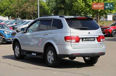 Внедорожник / Кроссовер SsangYong Kyron 2012 в 