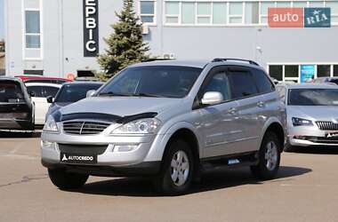 Внедорожник / Кроссовер SsangYong Kyron 2012 в 