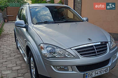 Позашляховик / Кросовер SsangYong Kyron 2011 в Кривому Розі