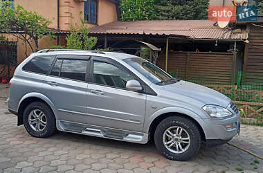 Позашляховик / Кросовер SsangYong Kyron 2011 в Кривому Розі