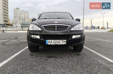 Позашляховик / Кросовер SsangYong Kyron 2014 в 