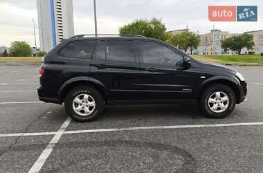 Позашляховик / Кросовер SsangYong Kyron 2014 в 