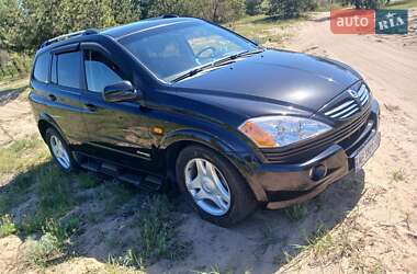 Позашляховик / Кросовер SsangYong Kyron 2007 в Дніпрі