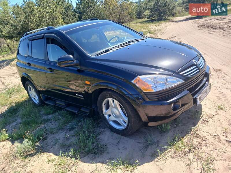 SsangYong Kyron 2007