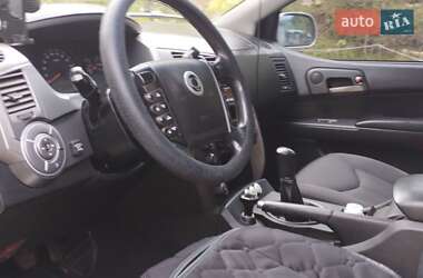 Внедорожник / Кроссовер SsangYong Kyron 2012 в 