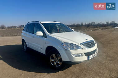 Внедорожник / Кроссовер SsangYong Kyron 2009 в Умани
