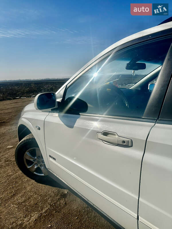 Внедорожник / Кроссовер SsangYong Kyron 2009 в Умани