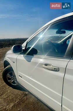 Внедорожник / Кроссовер SsangYong Kyron 2009 в 