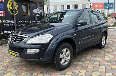 Внедорожник / Кроссовер SsangYong Kyron 2014 в 
