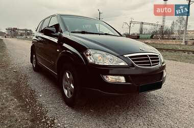 Позашляховик / Кросовер SsangYong Kyron 2010 в Бердичеві