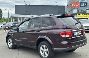 Внедорожник / Кроссовер SsangYong Kyron 2007 в 