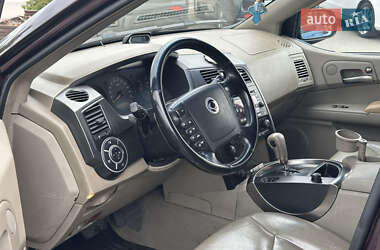Внедорожник / Кроссовер SsangYong Kyron 2007 в 