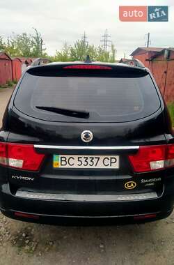Внедорожник / Кроссовер SsangYong Kyron 2010 в 