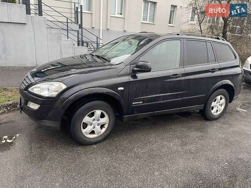 Внедорожник / Кроссовер SsangYong Kyron 2012 в Виннице фото 4 Внедорожник / Кроссовер SsangYong Kyron 2012 в Виннице
