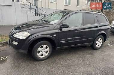 Внедорожник / Кроссовер SsangYong Kyron 2012 в 