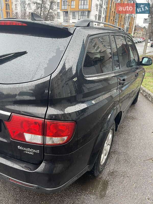 Внедорожник / Кроссовер SsangYong Kyron 2012 в Виннице фото 5 Внедорожник / Кроссовер SsangYong Kyron 2012 в Виннице