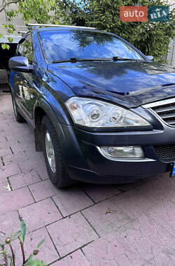 Внедорожник / Кроссовер SsangYong Kyron 2013 в 