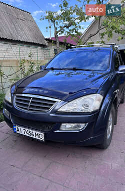 Внедорожник / Кроссовер SsangYong Kyron 2013 в 