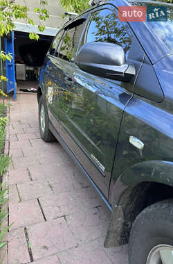 Внедорожник / Кроссовер SsangYong Kyron 2013 в 