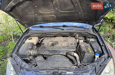 Внедорожник / Кроссовер SsangYong Kyron 2013 в 