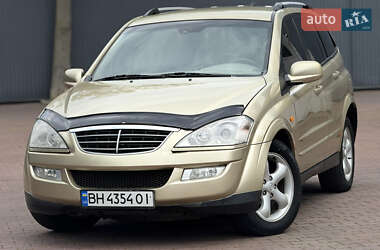 Внедорожник / Кроссовер SsangYong Kyron 2007 в Одессе