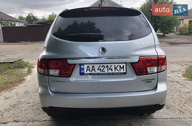 Позашляховик / Кросовер SsangYong Kyron 2012 в 