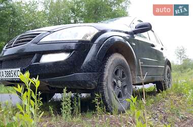 Внедорожник / Кроссовер SsangYong Kyron 2012 в 
