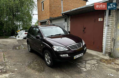 Позашляховик / Кросовер SsangYong Kyron 2008 в Києві