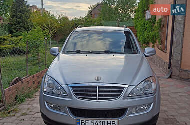 Внедорожник / Кроссовер SsangYong Kyron 2011 в 