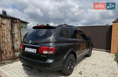 Внедорожник / Кроссовер SsangYong Kyron 2012 в 