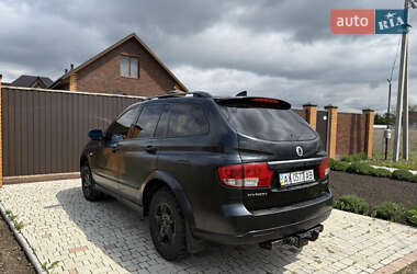 Внедорожник / Кроссовер SsangYong Kyron 2012 в 