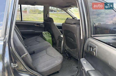 Внедорожник / Кроссовер SsangYong Kyron 2012 в 