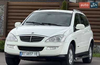 Внедорожник / Кроссовер SsangYong Kyron 2014 в 