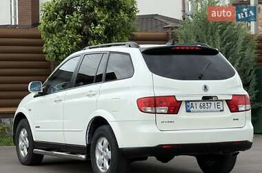 Внедорожник / Кроссовер SsangYong Kyron 2014 в 