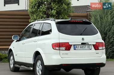Внедорожник / Кроссовер SsangYong Kyron 2014 в 