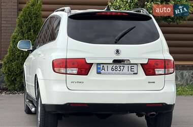 Внедорожник / Кроссовер SsangYong Kyron 2014 в 