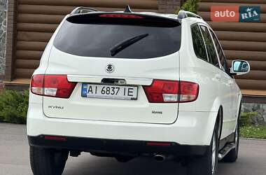 Внедорожник / Кроссовер SsangYong Kyron 2014 в 