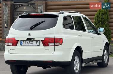 Внедорожник / Кроссовер SsangYong Kyron 2014 в 